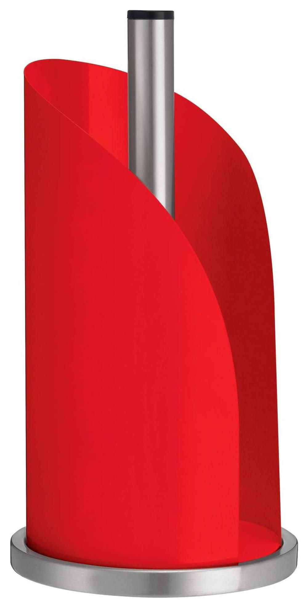 Avanti Paper Towel Dispenser Red by Avanti - ISBN: 9313803164475