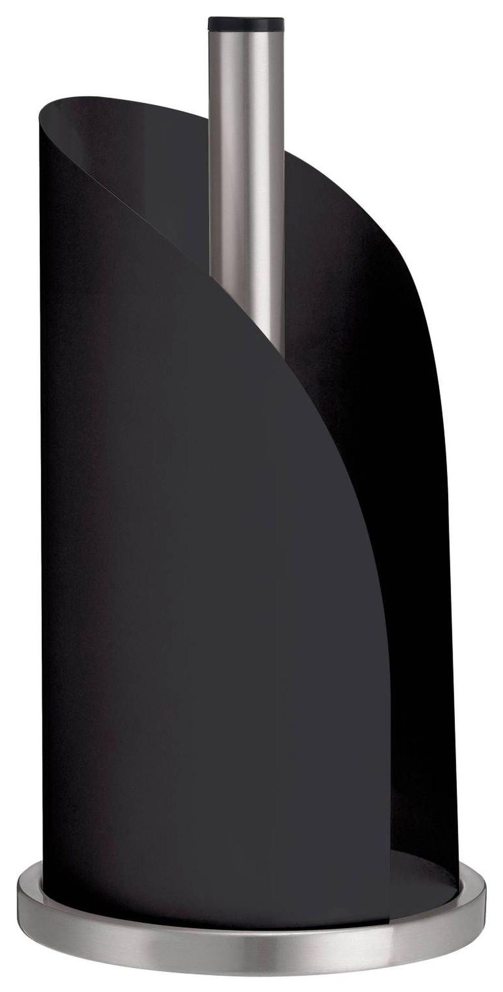 Paper Towel Holder (Black), 9313803164482