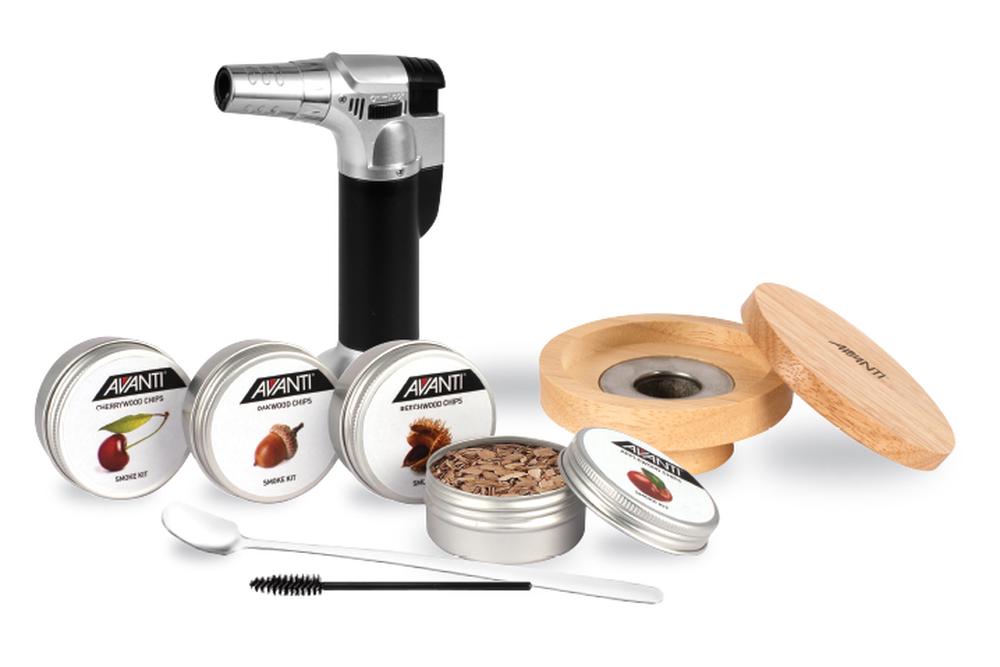 Avanti Cocktail and Whisky Smoker Kit, 9313803164789
