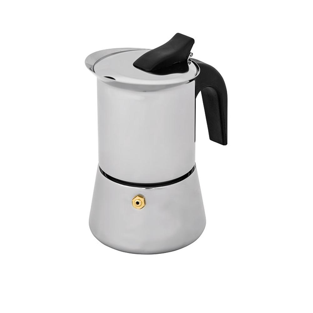 Inox Espresso Coffee Maker, 9313803165571