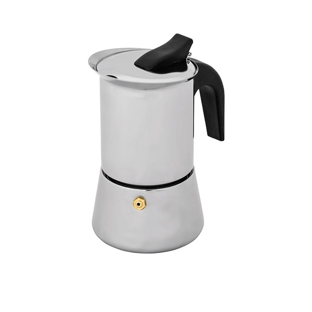 Inox Espresso Coffee Maker, 9313803165588