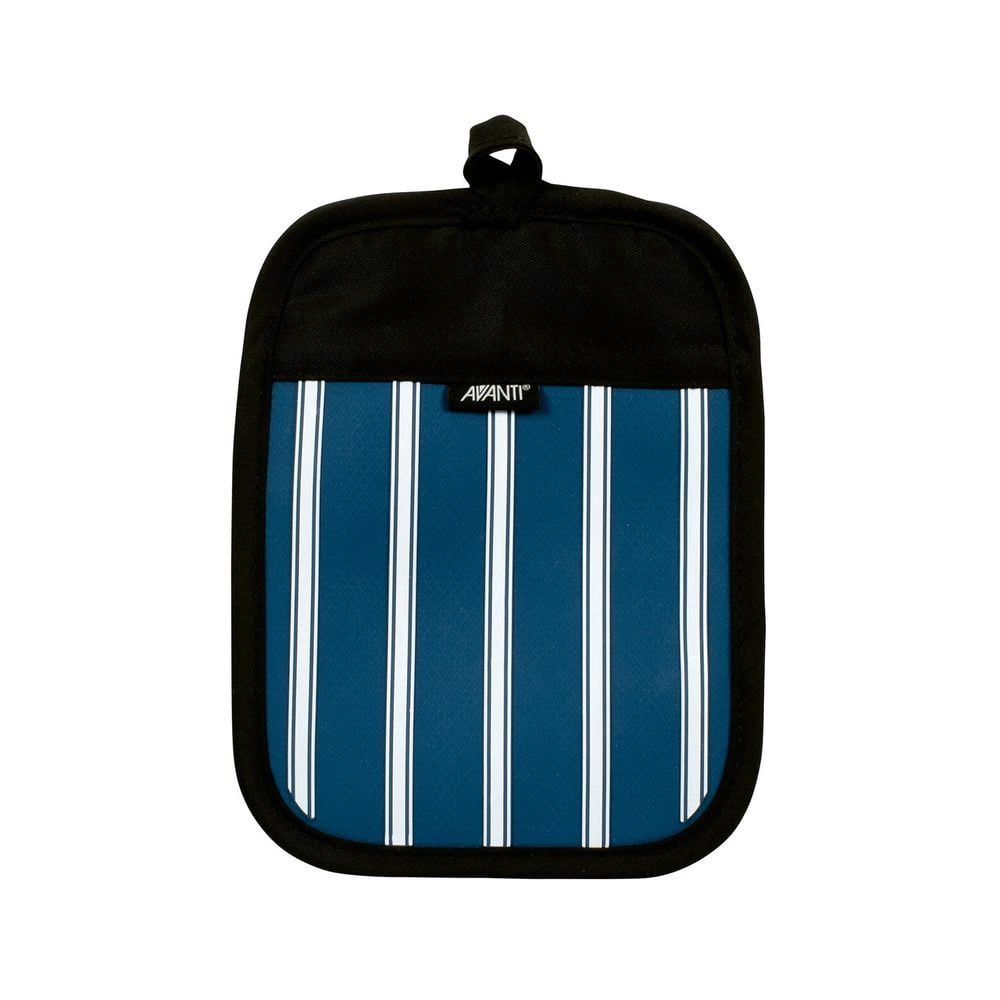 Avanti Silicone Pot Holder (Butcher Stripe) by Avanti - ISBN: 9313803165908