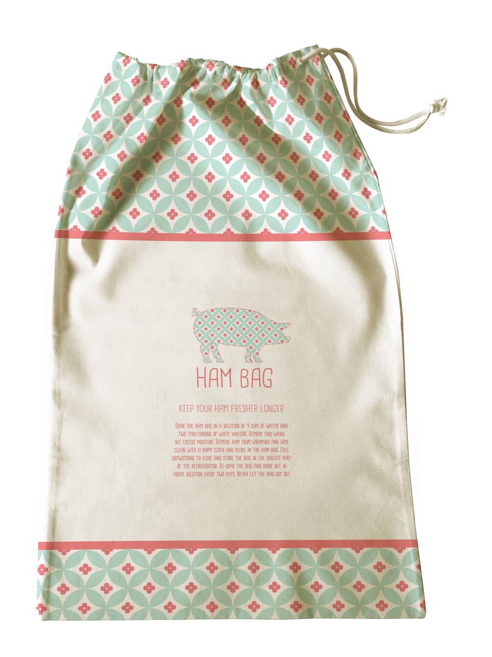 Ham Bag, 9313803166233