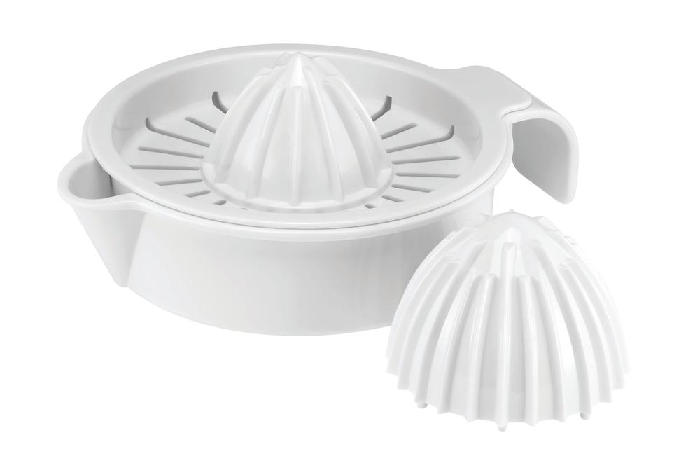 Plastic Juicer With 2 Domes, 9313803166332