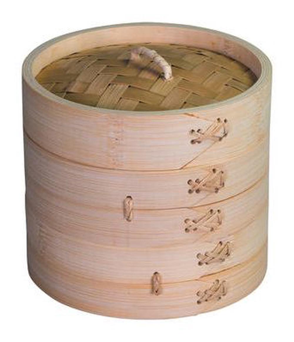 Avanti Bamboo Steamer Basket 15 cm Buy online at The Nile