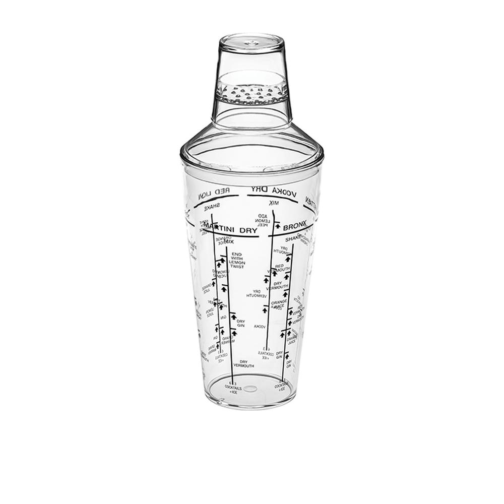 Avanti Acrylic Cocktail Shaker 700ml Buy online at The Nile