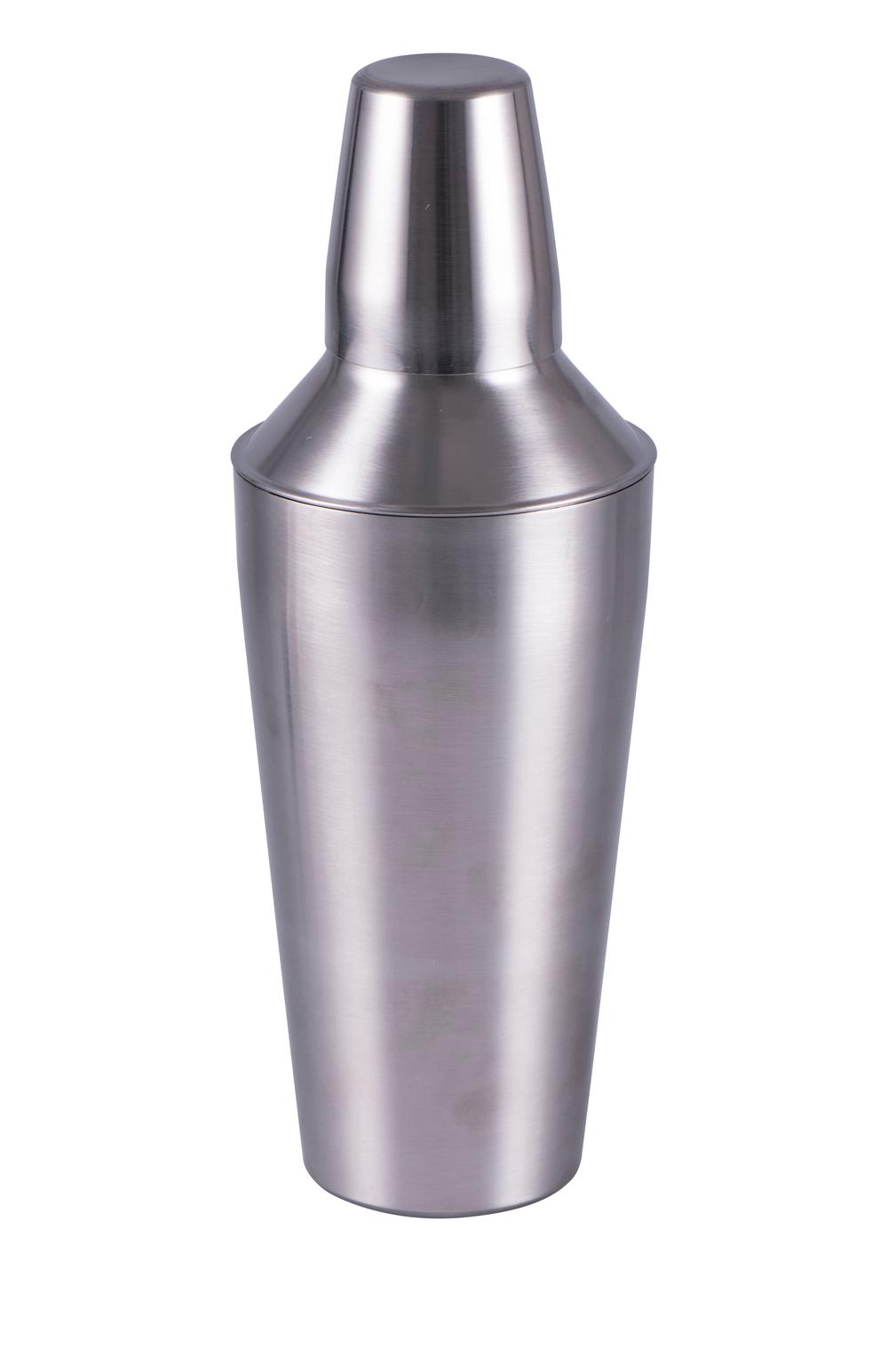 Sleek Cocktail Shaker - 700mL, 9313803167087