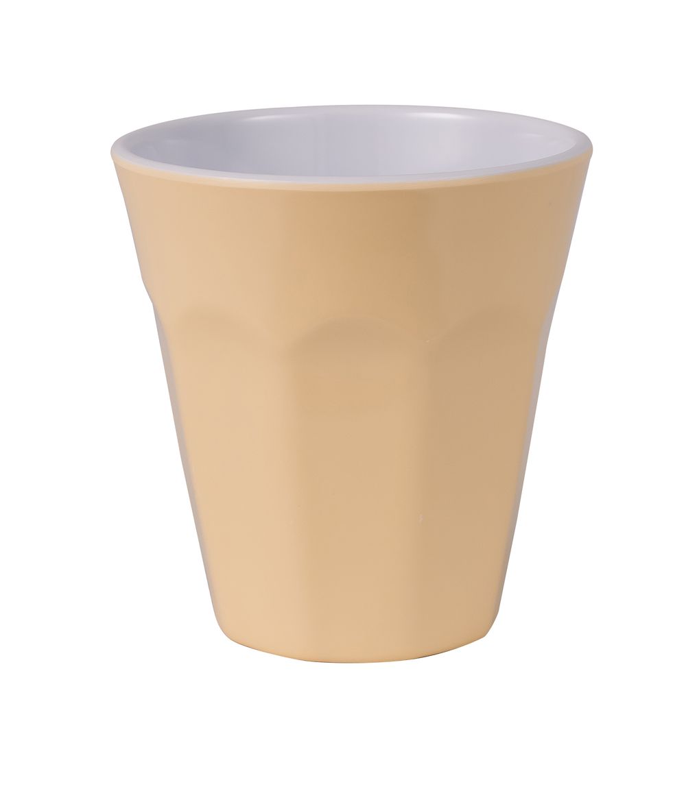 Serroni Cafe Melamine Two Tone Cup (Buttercup) - 260mL by Serroni - ISBN: 9313803167247
