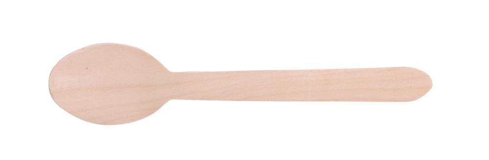 Avanti Entertain Birch Spoon, Set of 25 - 16.5cm, 9313803167650