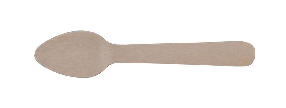 Avanti Entertain Birch Teaspoon, Set of 25 - 11cm, 9313803167674