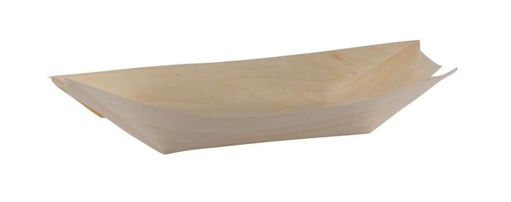 Avanti Entertain Boat Dish, Set of 12 - 25x3cm by Avanti - ISBN: 9313803167728