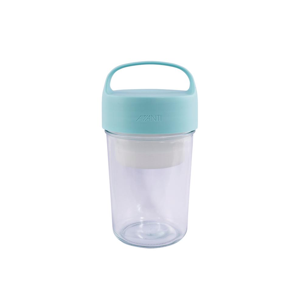 Avanti Lunch Food Jar (Duck Egg Blue) 650mL Buy online at The Nile
