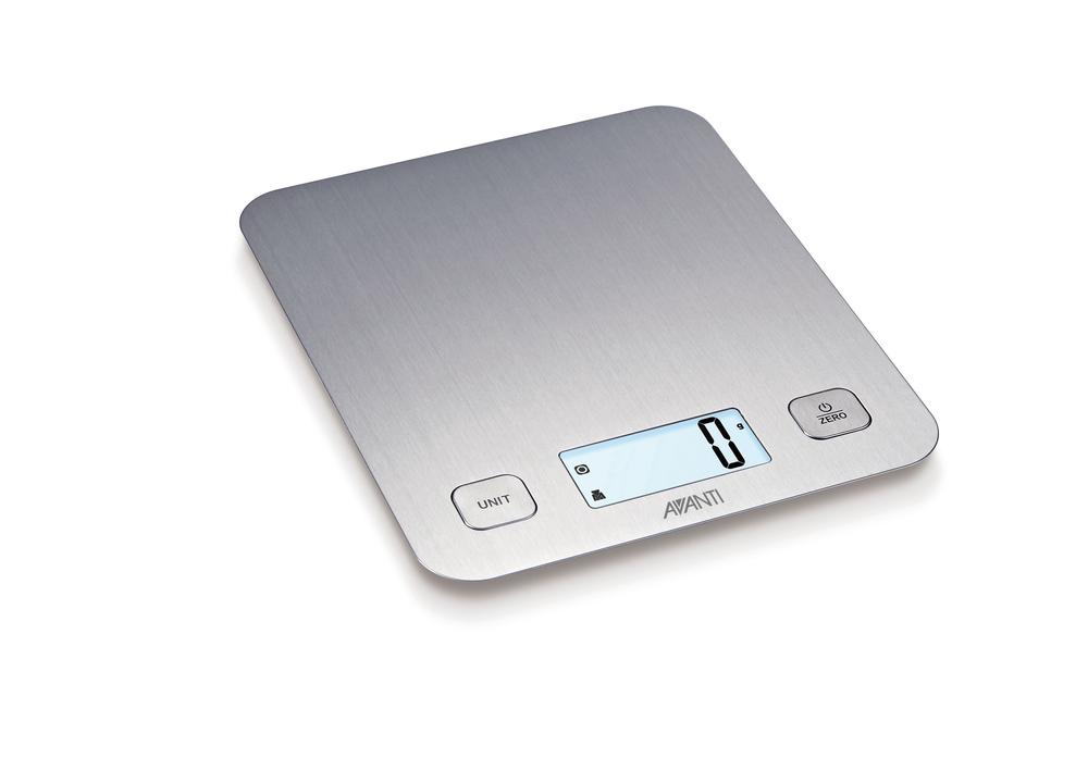 Avanti Disc Digital Kitchen Scale Buy online at The Nile