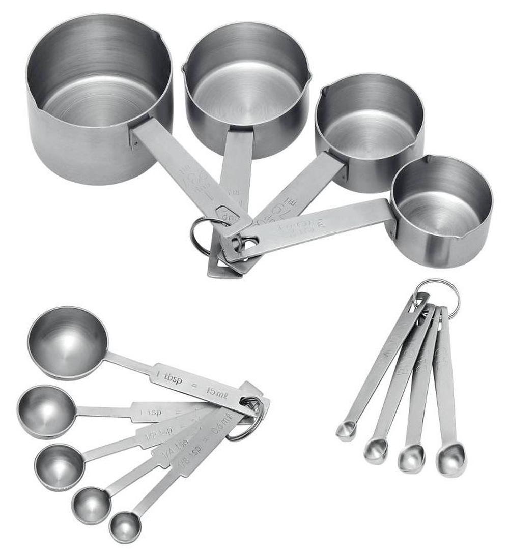 Baker's Dozen Measuring Sets - 13pc, 9313803169210