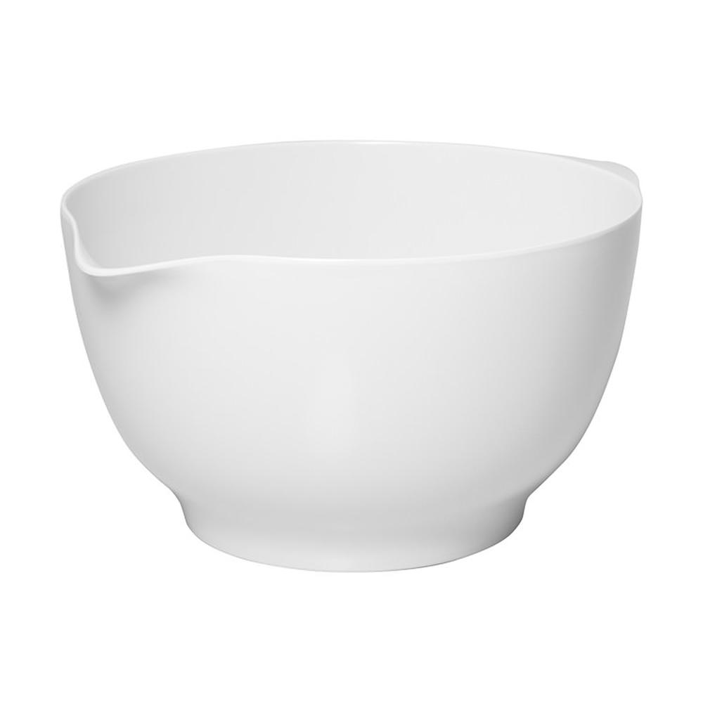 Avanti Melamine Mixing Bowl 2.5L White, 9313803169333