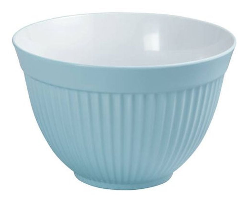 Avanti Ribbed Mixing Bowl (Duck Egg Blue) by Avanti - ISBN: 9313803169661