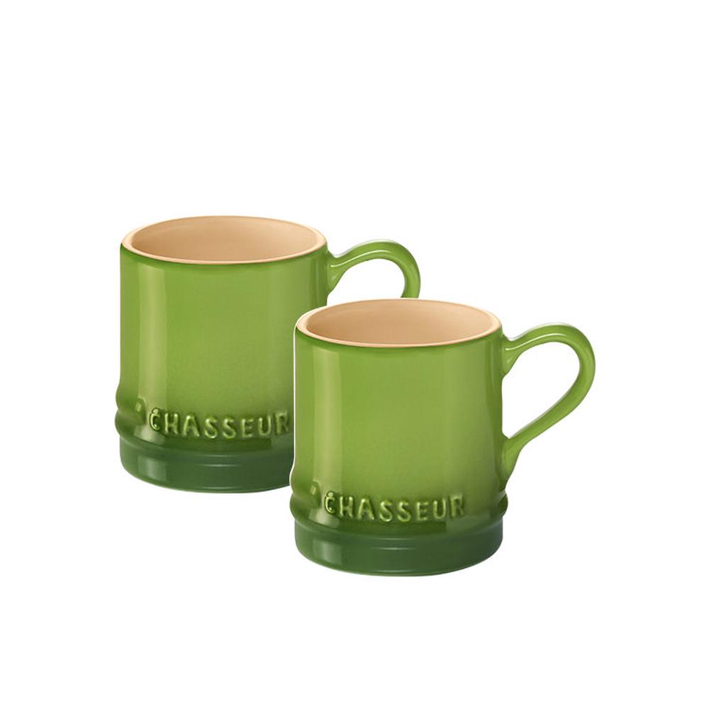 La Cuisson Petit Espresso Cups Set of 2 Apple, 9313803190214