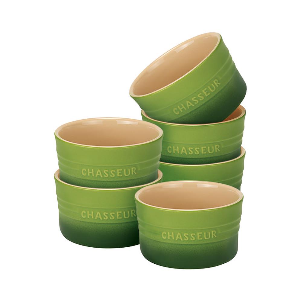 La Cuisson Ramekin Set of 6 Apple, 9313803190252
