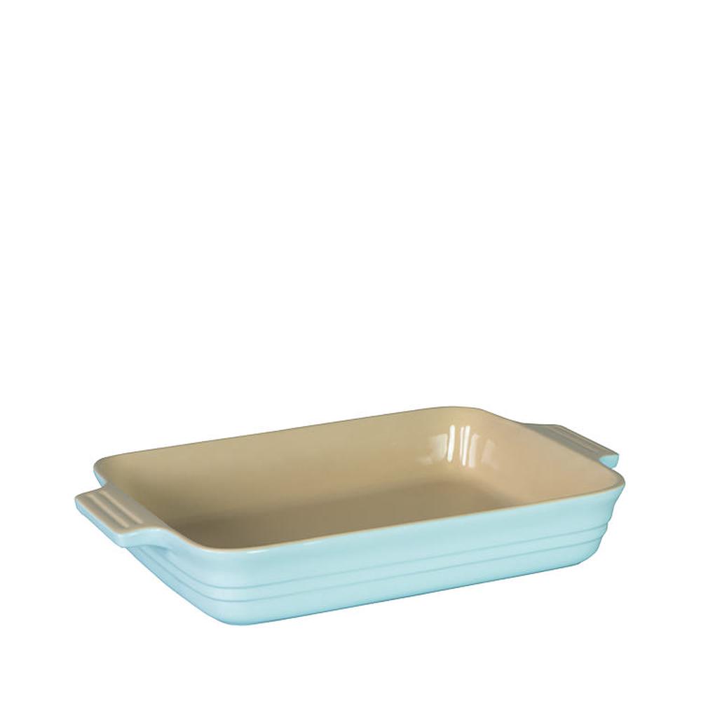 La Cuisson Rectangular Baker (Duck Egg Blue), 9313803192003