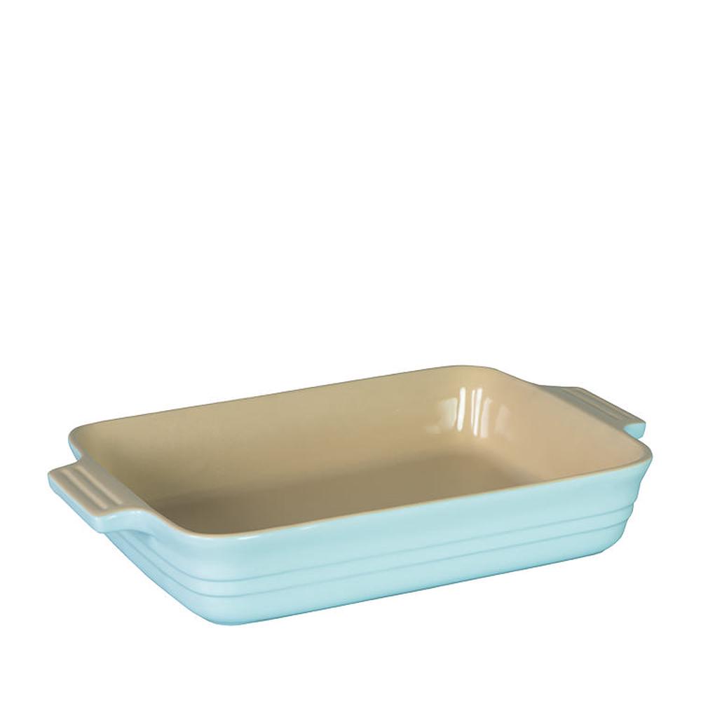 La Cuisson Rectangular Baker (Duck Egg Blue), 9313803192010