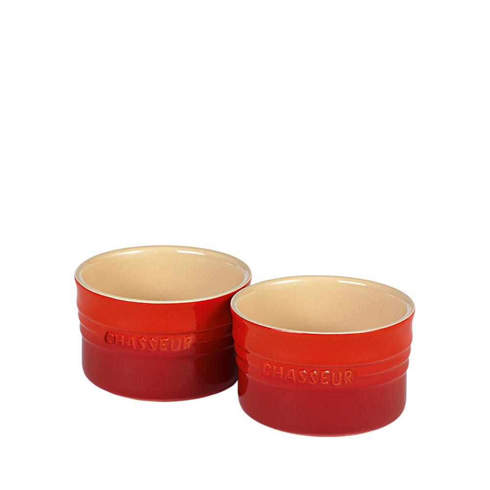 La Cuisson Ramekin Set of 2 Red, 9313803192775