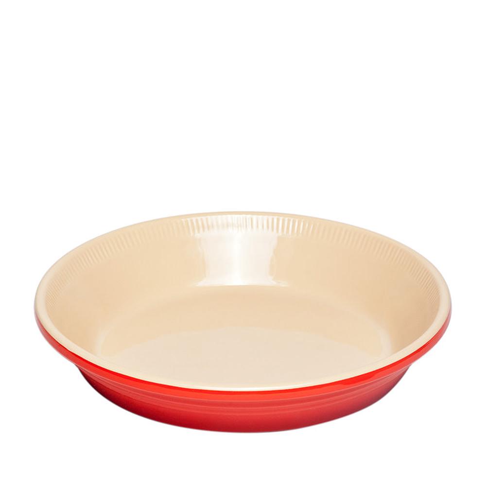La Cuisson Pie Dish (Red), 9313803192836