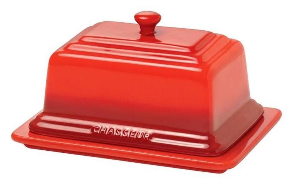 La Cuisson Butter Dish (Red), 9313803192973