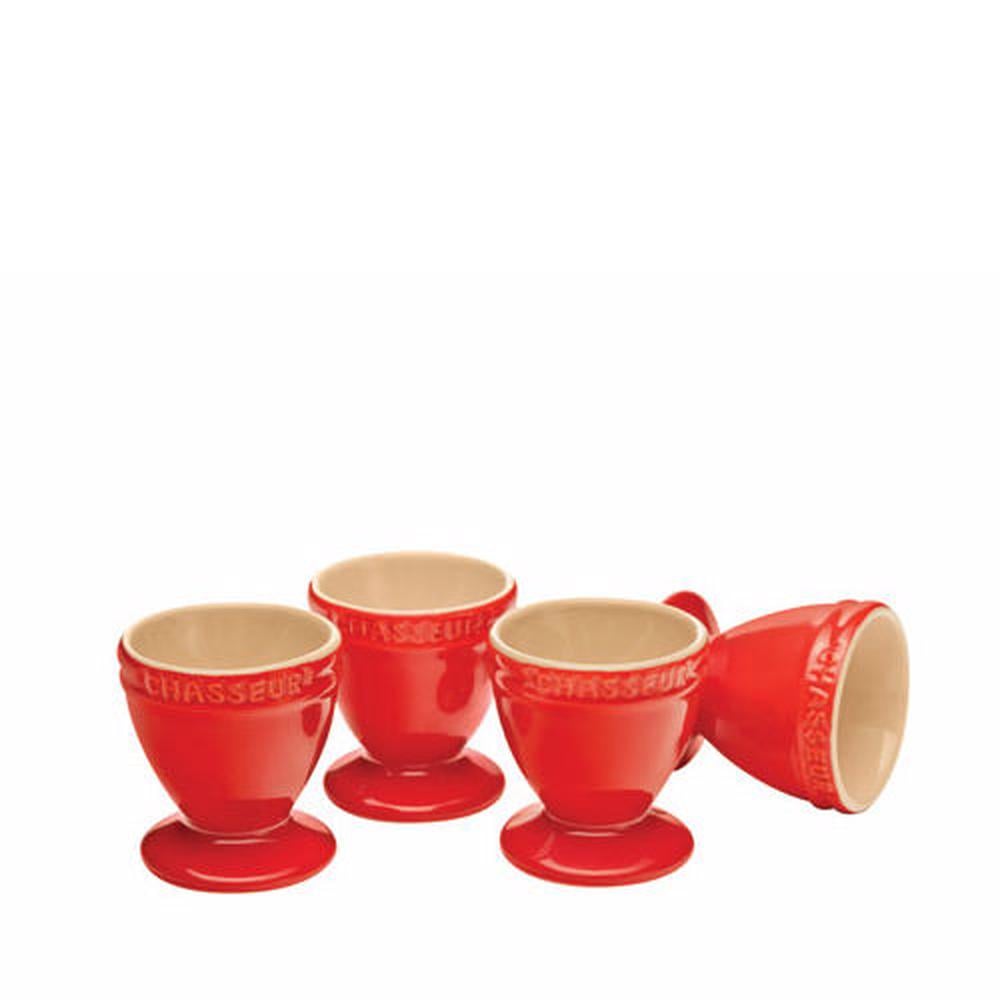 Egg Cup Set (Red), 9313803193246