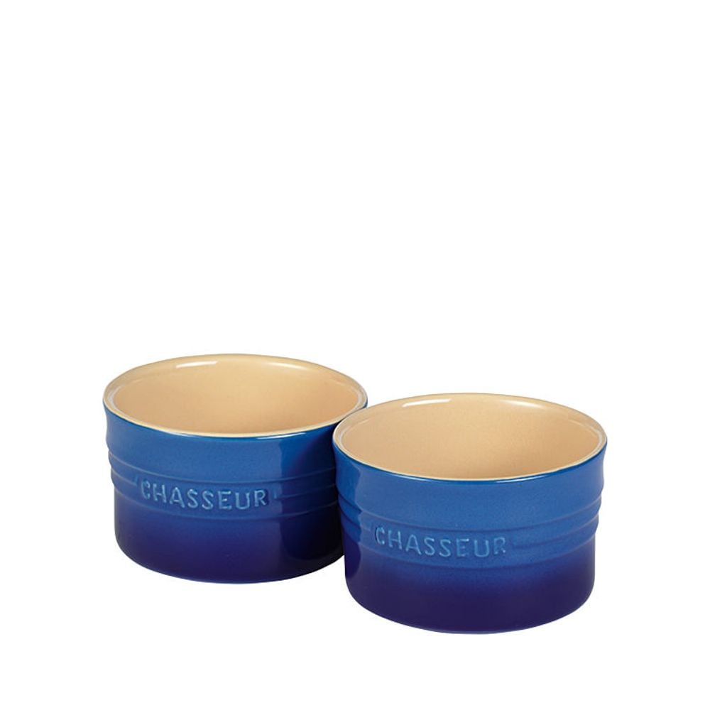 Chasseur La Cuisson Ramekin Set of 2 Blue by Chasseur - ISBN: 9313803193772