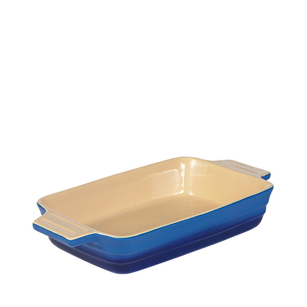 La Cuisson Rectangular Baker (Blue), 9313803193840