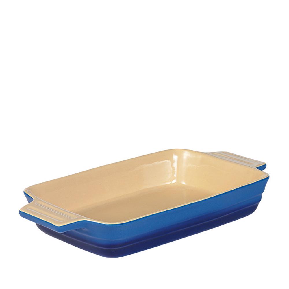 La Cuisson Rectangular Baker (Blue), 9313803193857