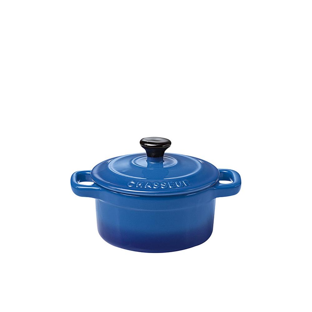 La Cuisson Mini Cocotte 10cm Blue, 9313803193932