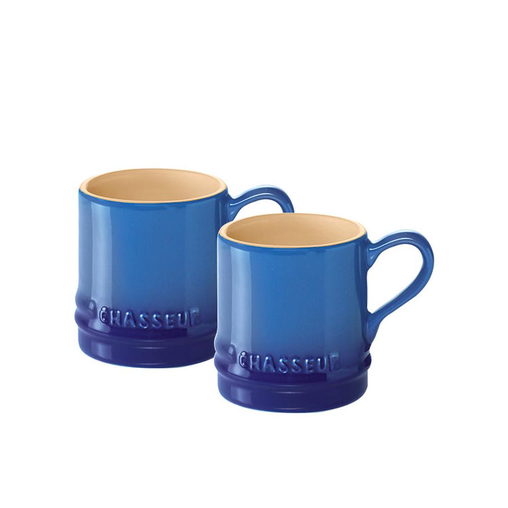 La Cuisson Petit Espresso Cups Set of 2 Blue, 9313803194007