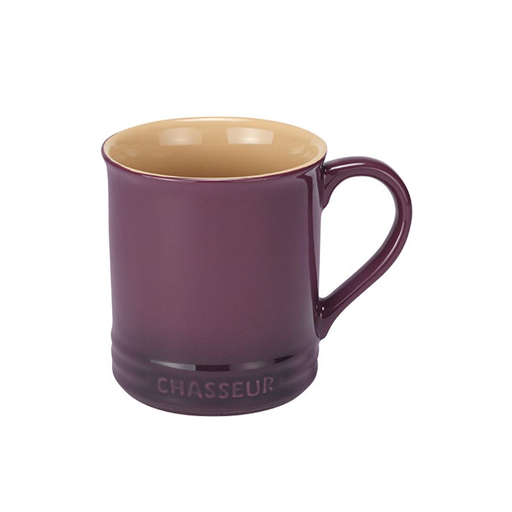 Chasseur La Cuisson Mug 350ml Plum by Chasseur - ISBN: 9313803194175