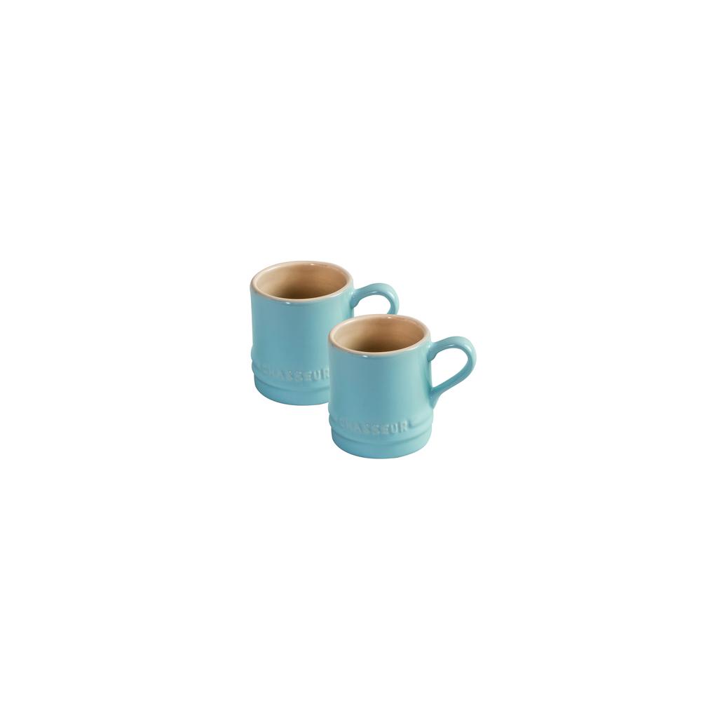 Petit Cup, 2 Piece (Duck Egg Blue) - 100 mL, 9313803194267