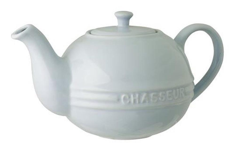 Chasseur La Cuisson Teapot Duck Egg Blue Buy online at The Nile