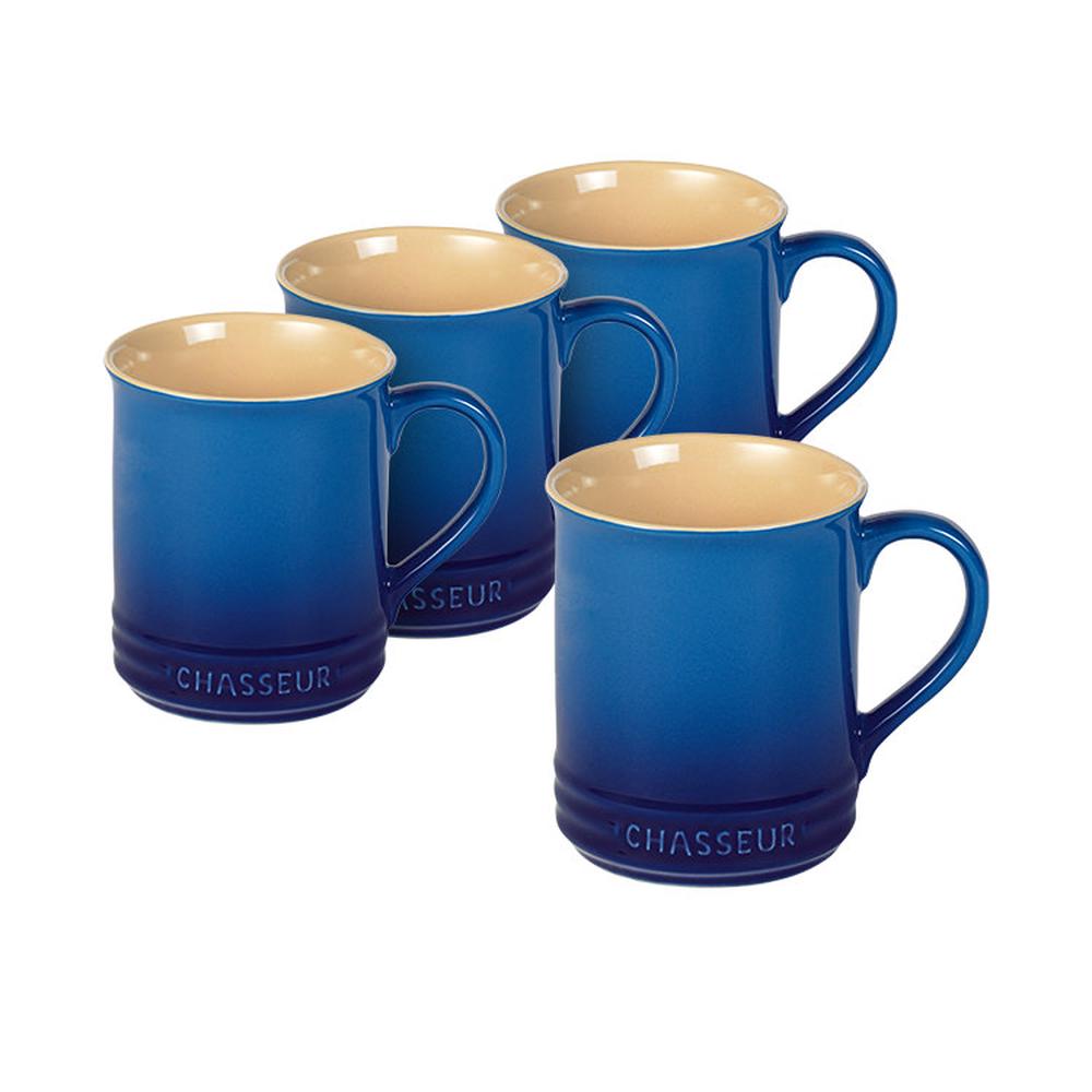 La Cuisson Mug Set Of 4 (Sky Blue), 9313803194397