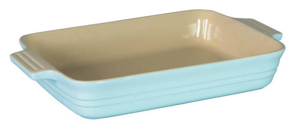 La Cuisson Rectangular Baker (Duck Egg Blue), 9313803194403