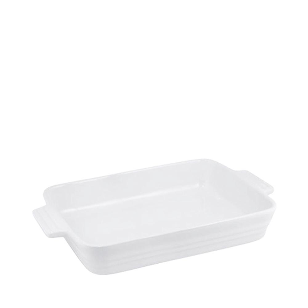 Chasseur La Cuisson Rectangular Dish Large Antique Cream, 9313803194625