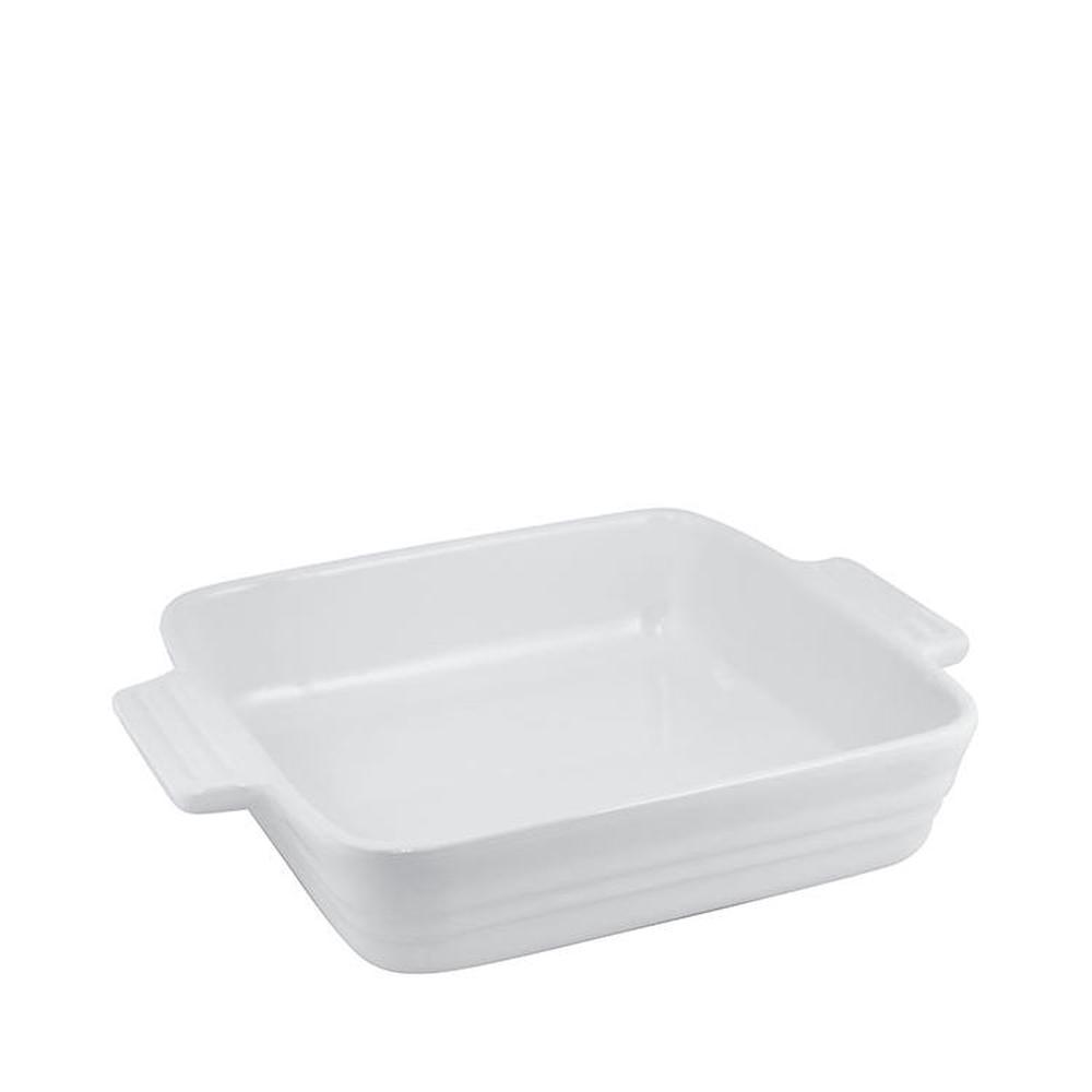 La Cuisson Square Baking Dish Antique Cream, 9313803194663