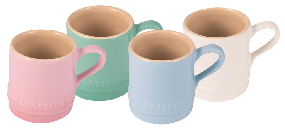 Macaron Collection Petit Cup, 4 Piece Set, 9313803196087