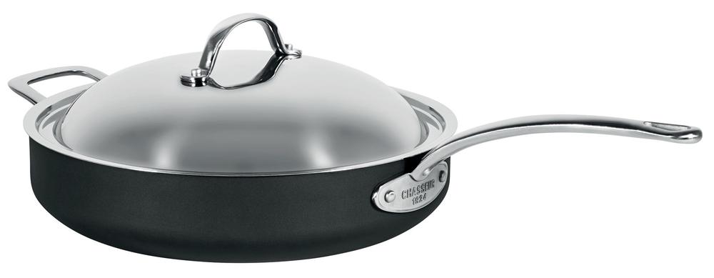 Chasseur Cinq Etoiles Saute Pan 30cm Buy online at Well Cooked