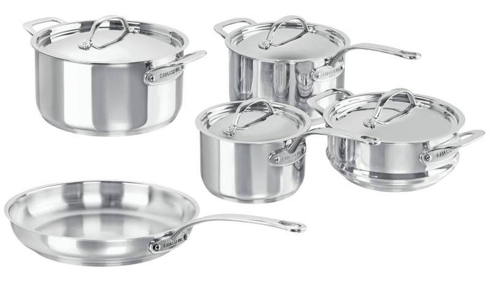 Chasseur Maison Cookware Set, 5 Piece Buy online at The Nile