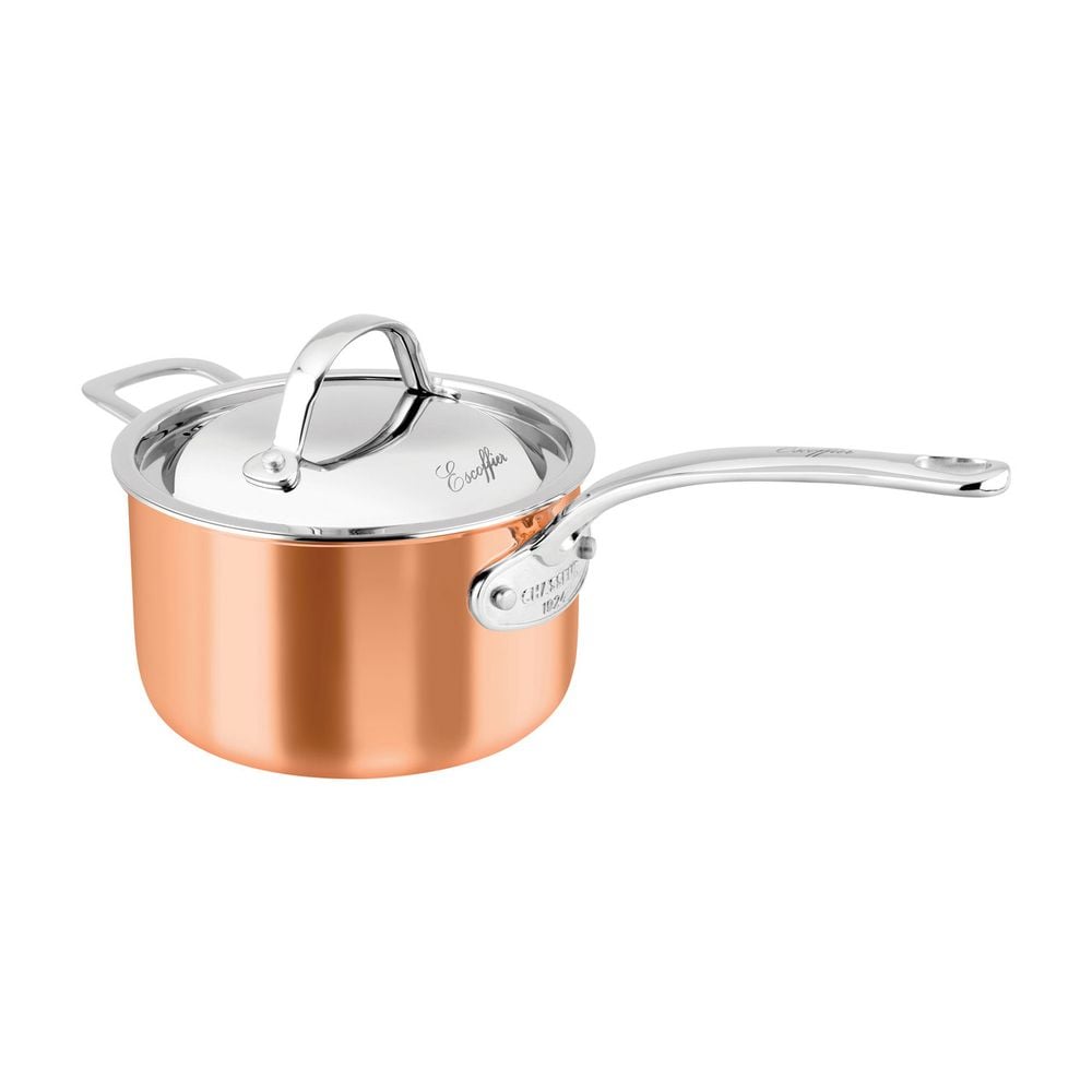 Chasseur Escoffier Induction Saucepan w/ Helper Handle - 20x12cm by Chasseur - ISBN: 9313803200418