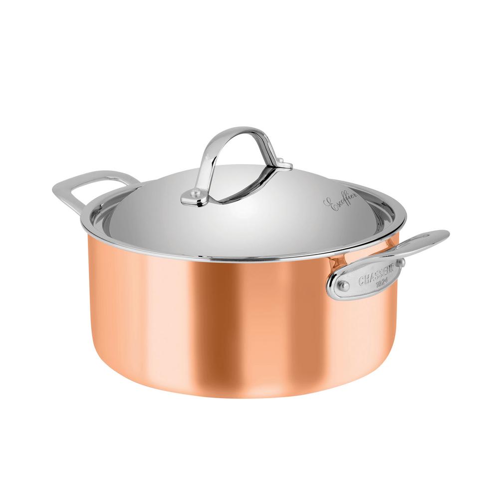 Escoffier Induction Casserole - 24x11.5cm, 9313803200425