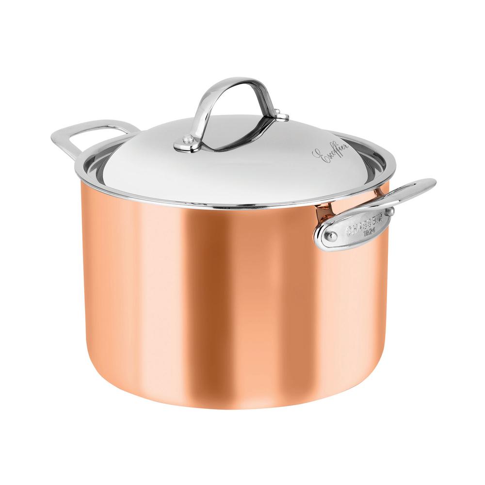 Escoffier Induction Stock Pot - 24x17cm, 9313803200432