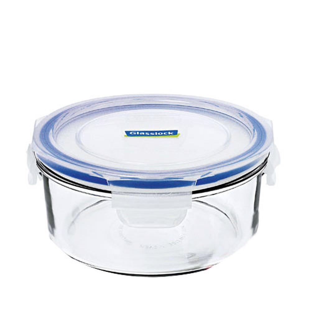 Glasslock Round Container 400ml, 9313803280205