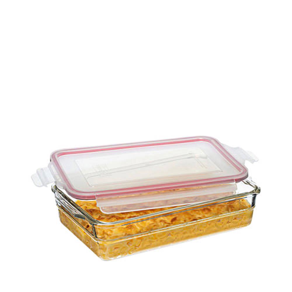 Glasslock Oven Safe Baking Dish 2.2L | Buy online at The Nile