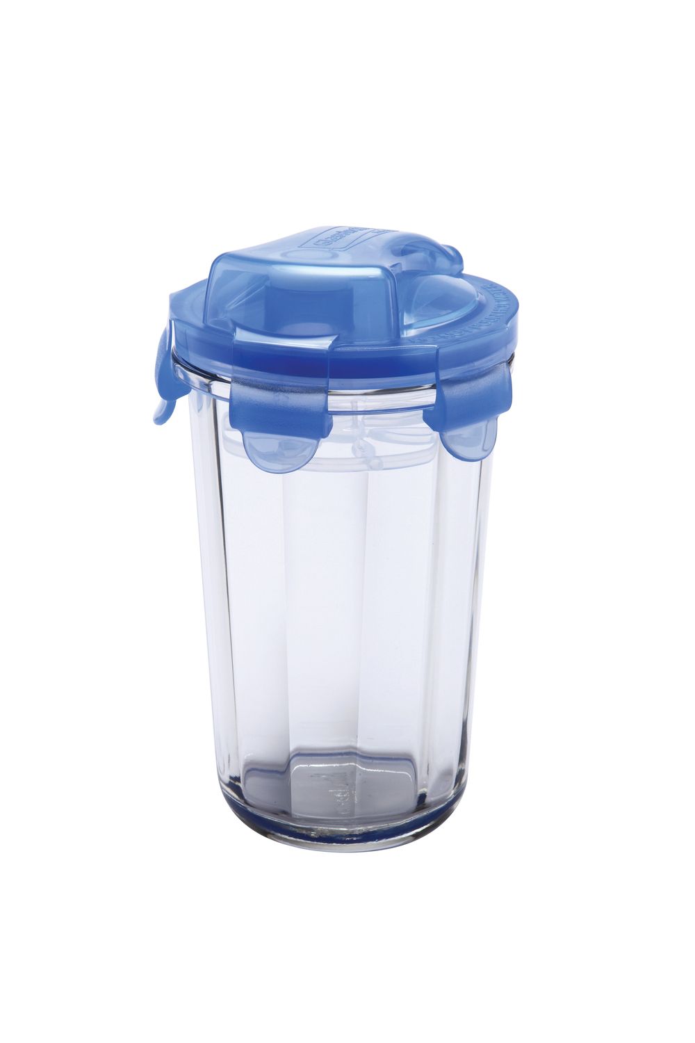 Glasslock Sports Diet Tempered Glass Shaker Container - 500mL by Glasslock - ISBN: 9313803280908