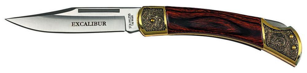 Royal King Folding Pocket Knife - 123mm, 9313803320659